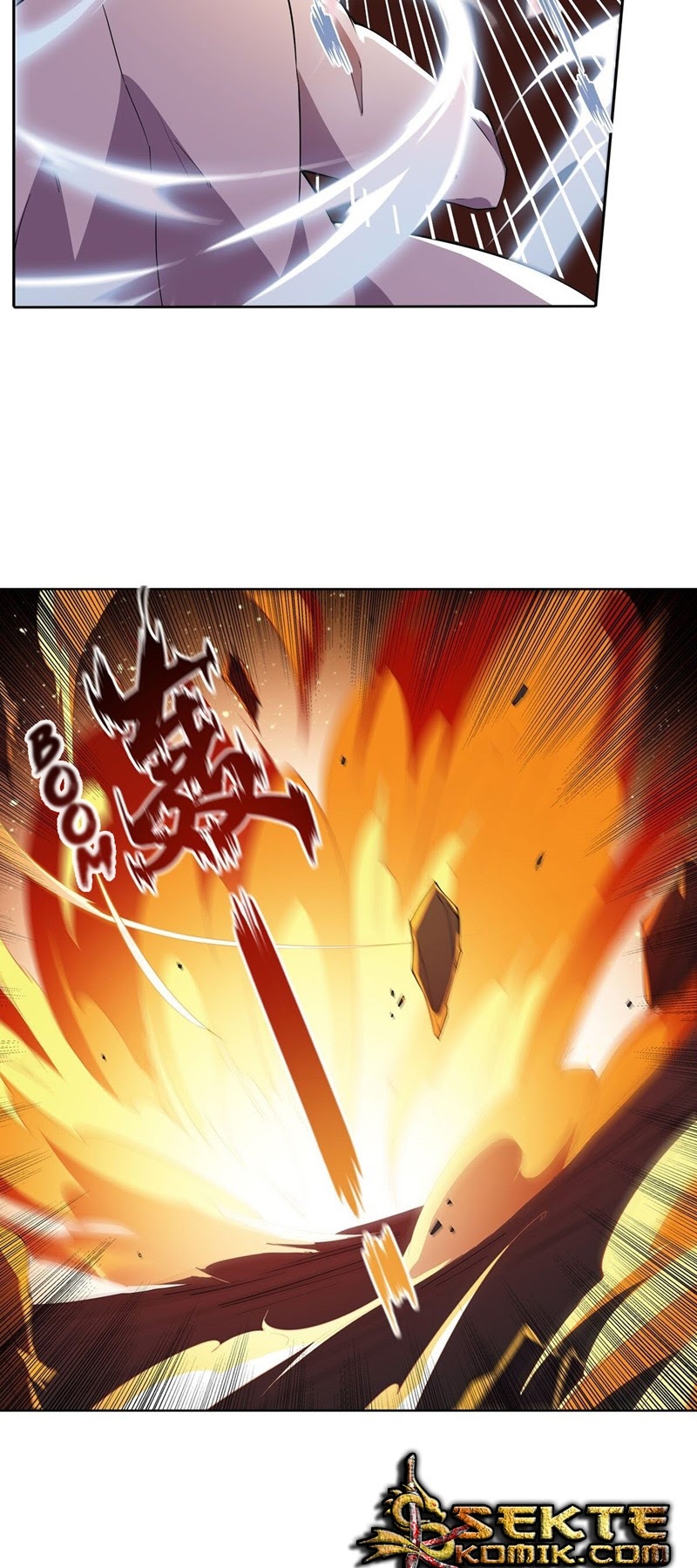 Wuxian Shitu Yu Shier Zhan Ji (Infinite Apostles and Twelve War Girls) Chapter 32 Gambar 17
